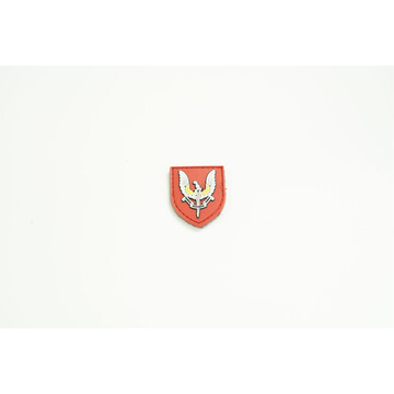 BADGE RUBBER COMMANDO