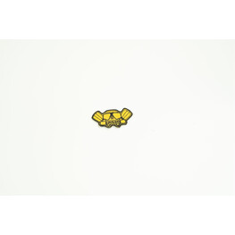 BADGE WOVEN ADVANCE