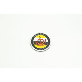BADGE WOVEN BRUNEI