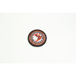 BADGE WOVEN ESSCOM