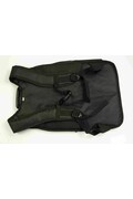 BAG BLACK WITH VARIOUS LOGO