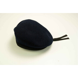 BERET DARK BLUE
