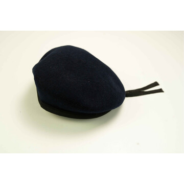 BERET DARK BLUE