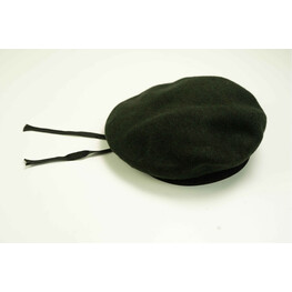 BERET DARK GREEN