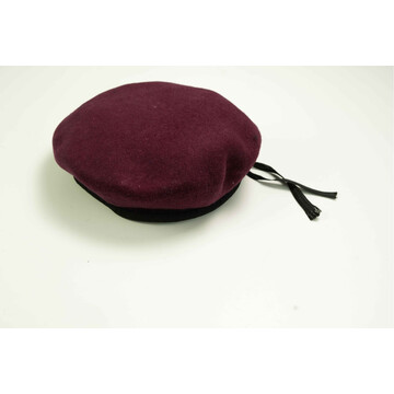 BERET MAROON