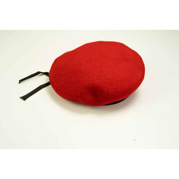 BERET RED