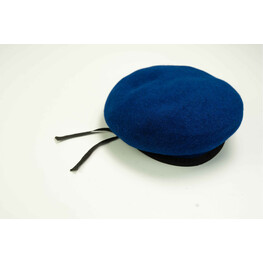 BERET ROYAL BLUE