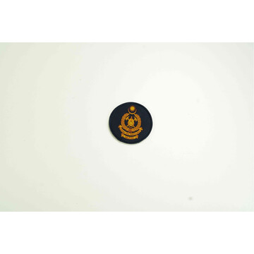 BOMBA BADGE WOVEN