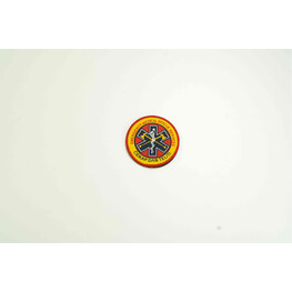 BOMBA BADGE WOVEN EMRS