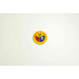 BOMBA BADGE WOVEN HAZMAT AND CBRANe