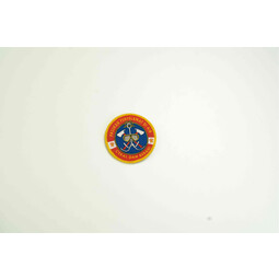 BOMBA BADGE WOVEN PPDA