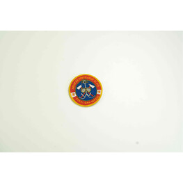 BOMBA BADGE WOVEN PPDA