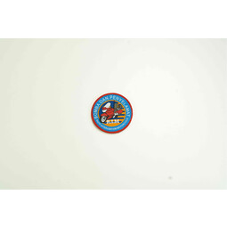BOMBA BADGE WOVEN RIM