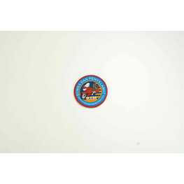BOMBA BADGE WOVEN RIM