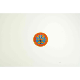BOMBA BADGE WOVEN STORM