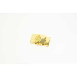BOMBA BUCKLE BELT LEATHER (SMALL)
