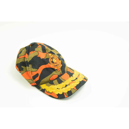 BOMBA CAP DOUBLE OAK LEAF