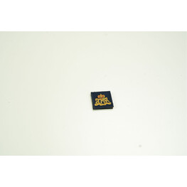 BOMBA COLLAR BADGE CROWN (SOFT)