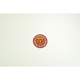 BOMBA DAN PENYELAMAT SUKARELA BADGE WOVEN