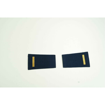 BOMBA EPAULETTE 1 BAR (SLIP ON)