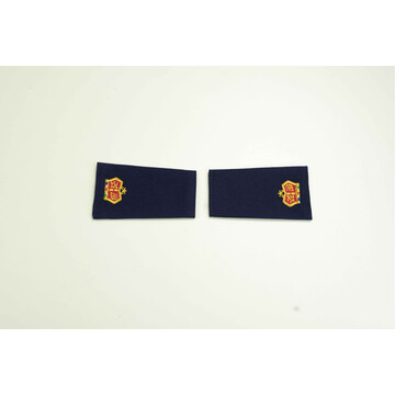 BOMBA EPAULETTE 1 CROWN (SLIP ON)