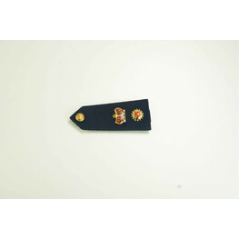 BOMBA EPAULETTE 1 CROWN 1 PIP