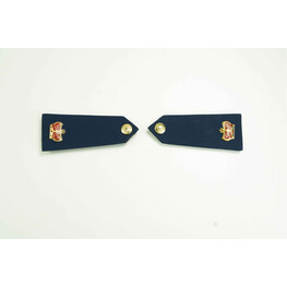 BOMBA EPAULETTE 1 CROWN METAL