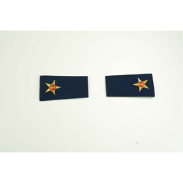 BOMBA EPAULETTE 1 STAR (SLIP ON)