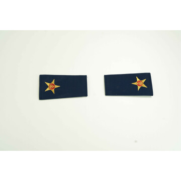 BOMBA EPAULETTE 1 STAR (SLIP ON)