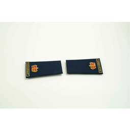 BOMBA EPAULETTE KEHORMAT 1 CROWN (SLIP ON)