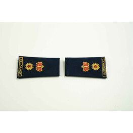 BOMBA EPAULETTE KEHORMAT 1 PIP (SLIP ON)