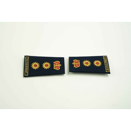 BOMBA EPAULETTE KEHORMAT 2 PIP (SLIP ON)