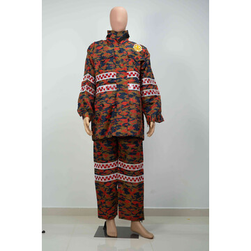 BOMBA RAINSUIT
