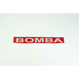 BOMBA REFLECTOR BACK (SMALL)