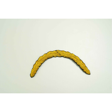 BOMBA SINGLE OAK LEAF GOLD