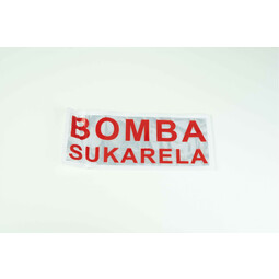 BOMBA SUKARELA REFLECTOR BACK