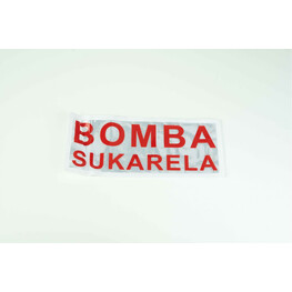 BOMBA SUKARELA REFLECTOR BACK