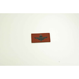 BOMBA WING WITH STAR WOVEN