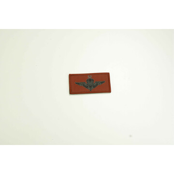 BOMBA WING WITH STAR WOVEN