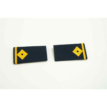 EPAULETTE 1 BAR DIAMOND