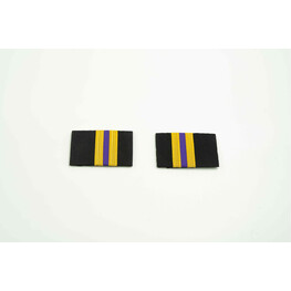 EPAULETTE 1 BAR PURPLE