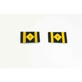 EPAULETTE DIAMOND 2 BAR