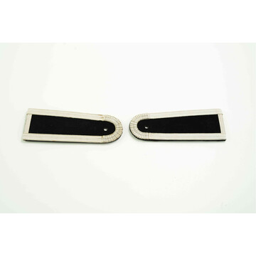EPAULETTE SILVER BLACK