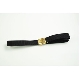 FEDERAL BELT NYLON (GOLD)