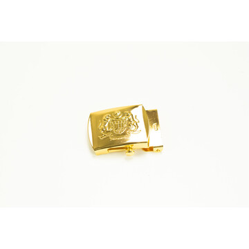 FEDERAL BUCKLE NYLON (GOLD)