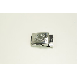 FEDERAL BUCKLE NYLON (SILVER)