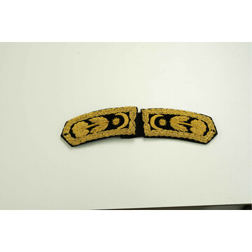 FEDERAL GORGET