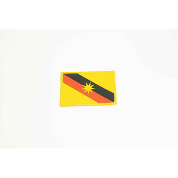 FLAG WOVEN SARAWAK