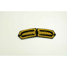 GORGET FOR EPAULETTE PERAK