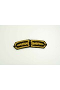 GORGET FOR EPAULETTE PERAK